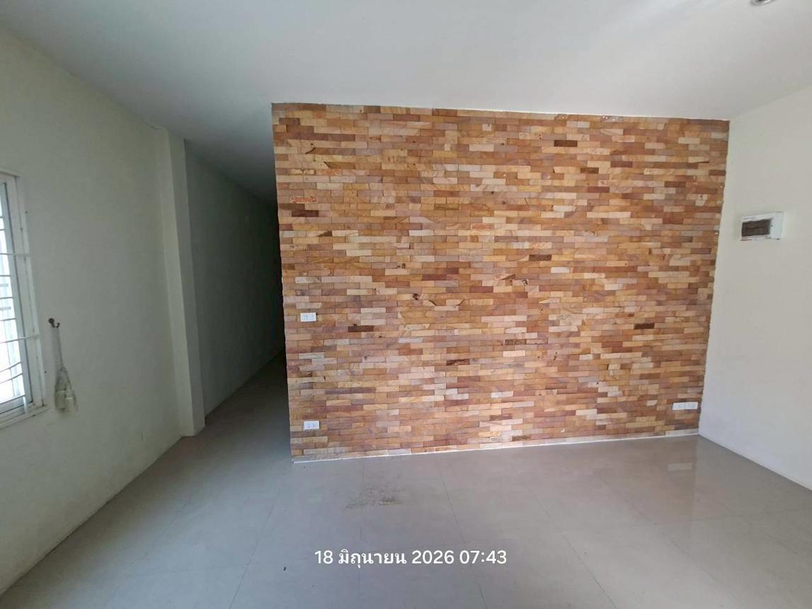 รูป ทาวน์เฮ้าส์ 24.9 ตร.วา บุญชัยศิริทาวน์โฮม บ้านฉาง ระยอง 1.4M - รูปที่ 17/27