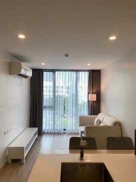 🎊 For Rent Condo SERIO SUKHUMVIT 50 Building ฺB, Floor 7,1 bed room, Room size 32.00 sqm
