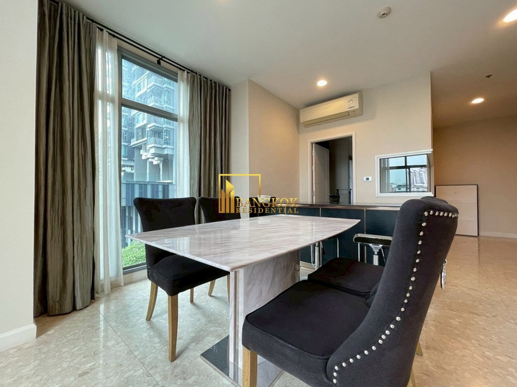 รูป The Crest Sukhumvit 34 | Spacious 2 Bedroom Duplex Condo - BR13423CD - รูปที่ 6/32