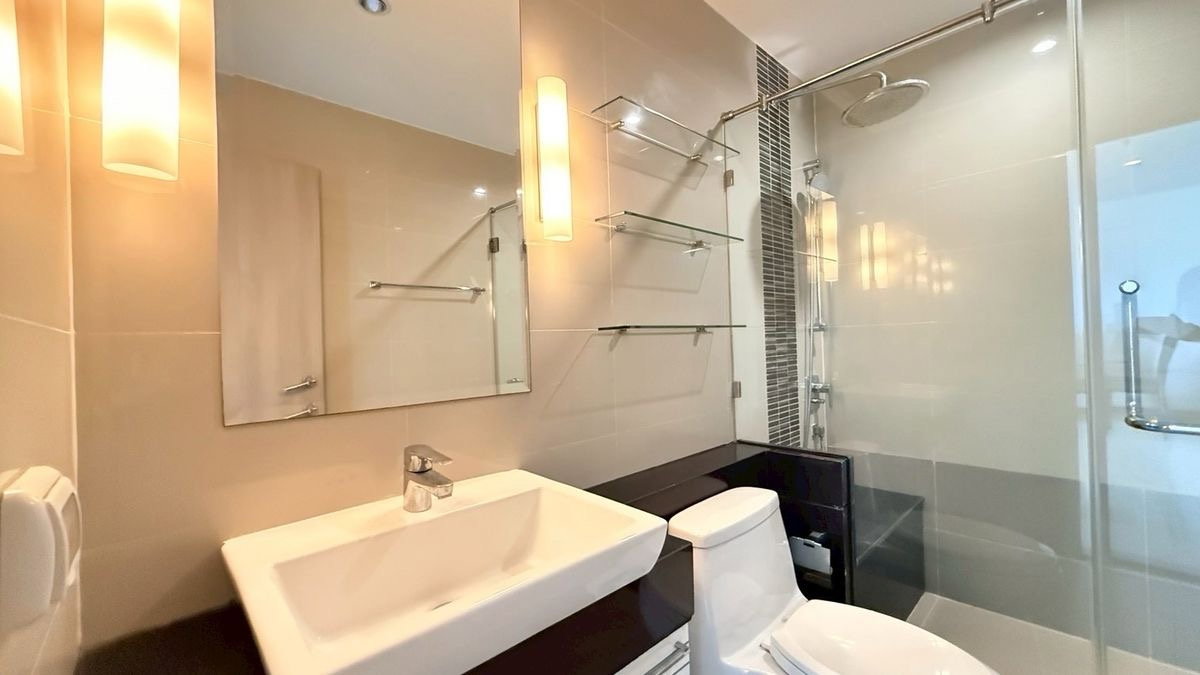 รูป For rent!! ห้อง Penthouse คอนโดศุภาลัย พรีเมียร์ @อโศก (ชั้น37) - รูปที่ 14/20