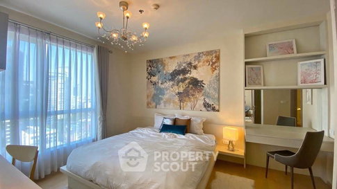 ราคาดี 1 ห้องนอน คอนโด HQ Thonglor ชั้น 19 ใกล้ BTS ทองหล่อ (ID 2891317)