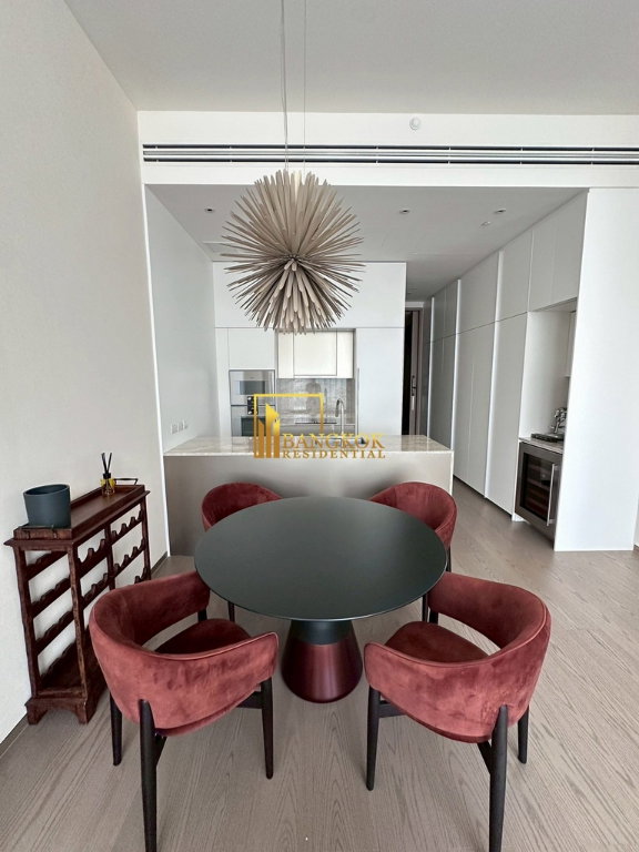 รูป Scope Langsuan | Tasteful 1 Bedroom Ultra Luxury Condo - BR61286CD - รูปที่ 4/25