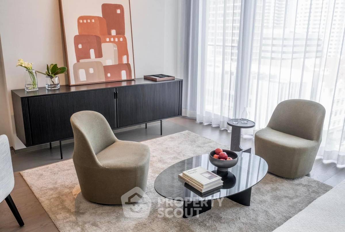 รูป คอนโด 1 ห้องนอน 84 ตร.ม. ที่ SCOPE Langsuan ใกล้ BTS ชิดลม 200 ม. (ID 1911990) - รูปที่ 2/10
