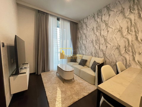 Laviq Sukhumvit 57 | Chic 1 Bedroom Condo in Thonglor Area - BR61955CD