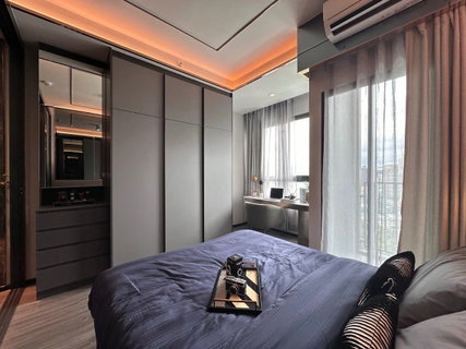 For sale: IDEO Sukhumvit rama4, fully furnished. Ready to move in, complete promotions