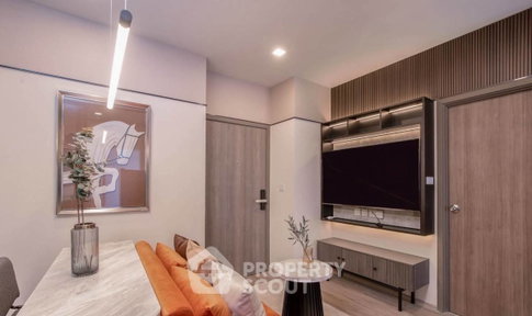 คอนโด 1 ห้องนอน โครงการ Metris District Ladprao ใกล้ MRT ลาดพร้าว 200 ม. (ID 3143054)