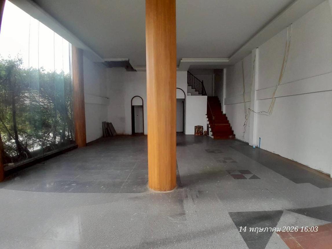 รูป อาคารพาณิชย์ 44 ตร.วา เขตบางกะปิ กรุงเทพมหานคร 18.9M - รูปที่ 22/43