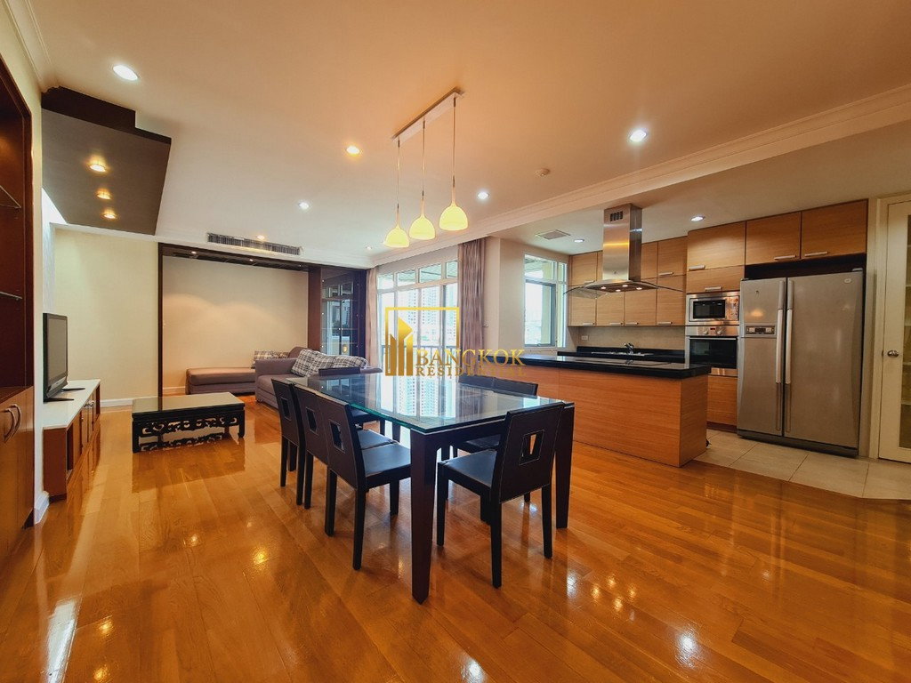 รูป The Cadogan Private Residence | Spacious 3 Bedroom Condo in Phrom Phong - BR4806CD - รูปที่ 6/36