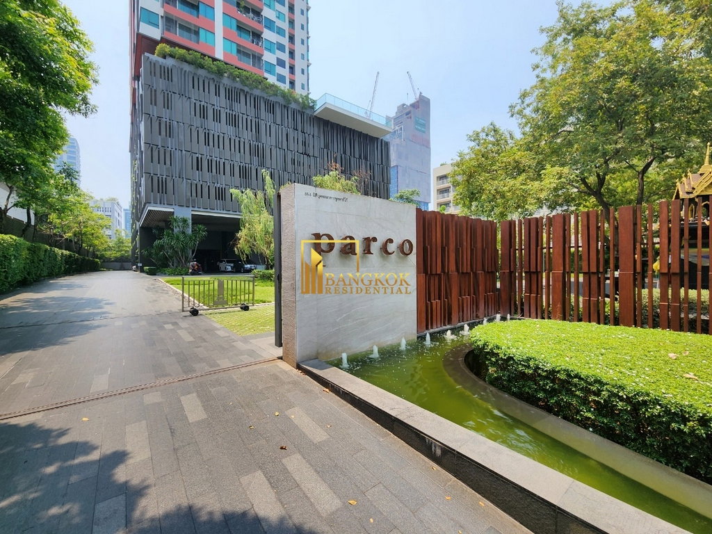 รูป Parco Condo | 4 Bedroom Luxury Condo For Rent in Sathorn - BR16580CD - รูปที่ 47/47