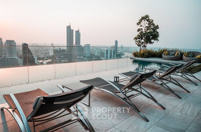 รูป คอนโด 2 ห้องนอน The Lofts Silom ใกล้ BTS สะพานพระราม 400 เมตร 80 ตร.ม. (ID 3141265) - รูปที่ 3/6