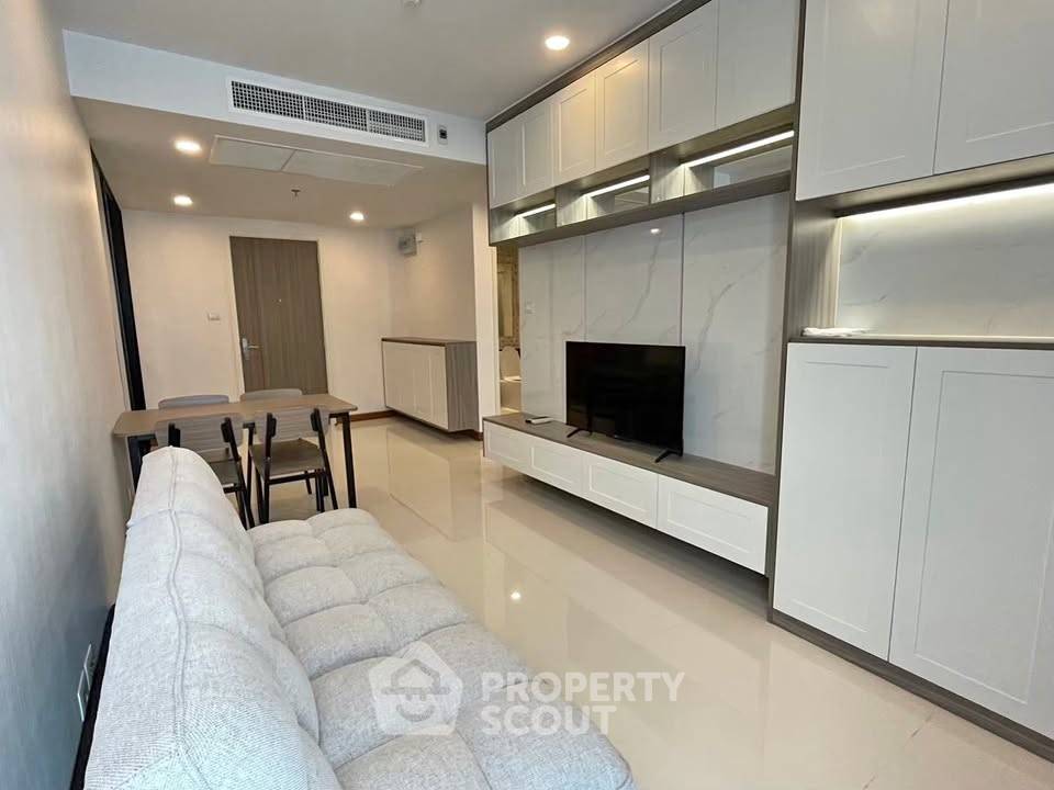 รูป ชั้น 20 คอนโด 1 ห้องนอน Supalai Premier Charoen Nakhon ใกล้ BTS กรุงธนบุรี (ID 3142854) - รูปที่ 1/17