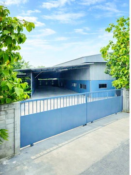 บ้านบึง Stand Alone โกดัง วัดป่ายุบบุญญาราม 900 ม ให้เช่า 1,800 ตร.ม. 2ไร่ หรือ 800ตร.ว. PTT Station หนองไผ่แก้ว 2.7 กม.