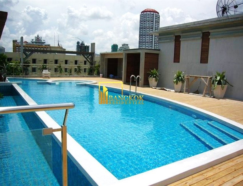 รูป Von Napa | 2 Bedroom Duplex Condo in Thonglor - BR16656CD - รูปที่ 5/10