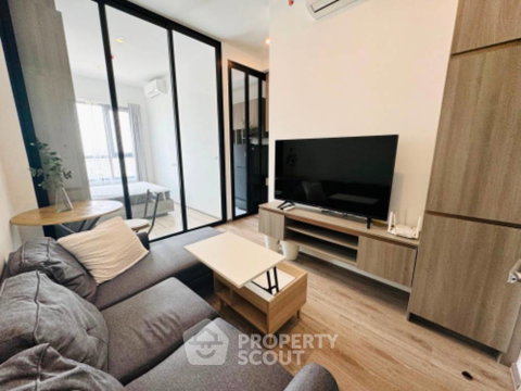 Condo For Sale 1-BR, 18th-Floor 27 Sqm | Knightsbridge Prime Onnut, BTS On Nut (ID 1528110)