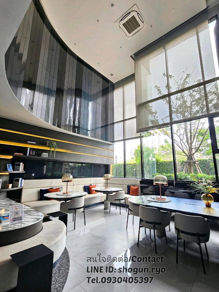 รูป ✨ ปล่อยเช่าคอนโด duplex ด่วน! Origin Plug & Play รามคำแหง Triple Station เฟอครบพร้อมย้าย - รูปที่ 18/26