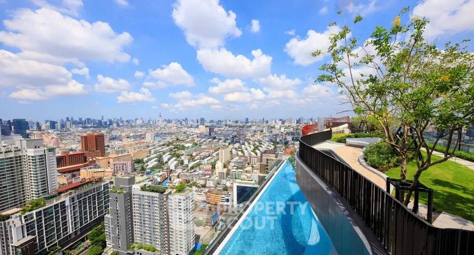 รูป คอนโด 1 ห้องนอน โครงการ XT ห้วยขวาง ใกล้ MRT ห้วยขวาง 100 ม. (ID 3141278) - รูปที่ 14/16