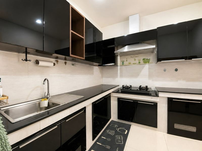 รูป ให้เช่า บ้านเดี่ยวโครงการ เดอะซิตี้ พัฒนาการ97 GH611 - รูปที่ 8/17