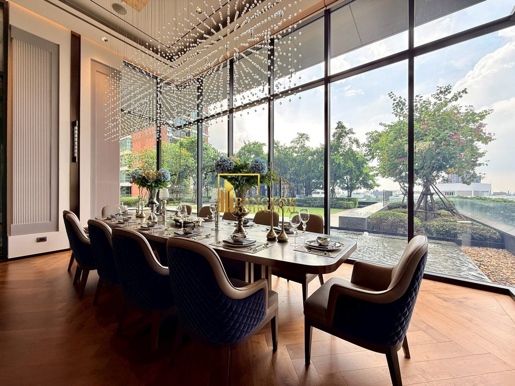 รูป Hyde Heritage | 2 Bedroom Condo in Thonglor - BR17359CD - รูปที่ 21/27