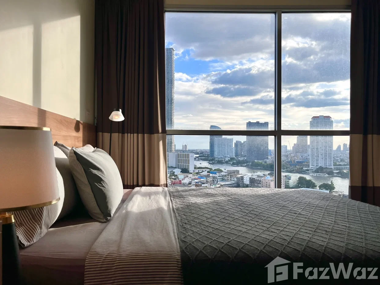รูป คอนโดให้เช่า 2 ห้องนอน ในโครงการ ริทึ่ม สาทร 6632958 - รูปที่ 13/25