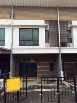 🔥 ขายทาวน์เฮ้าส์ 2 ชั้น หมู่บ้านโมดิ วิลล่า ปิ่นเกล้า-วงแหวน (Modi Villa Pinklao-Wongwaen) | บางกรวย นนทบุรี