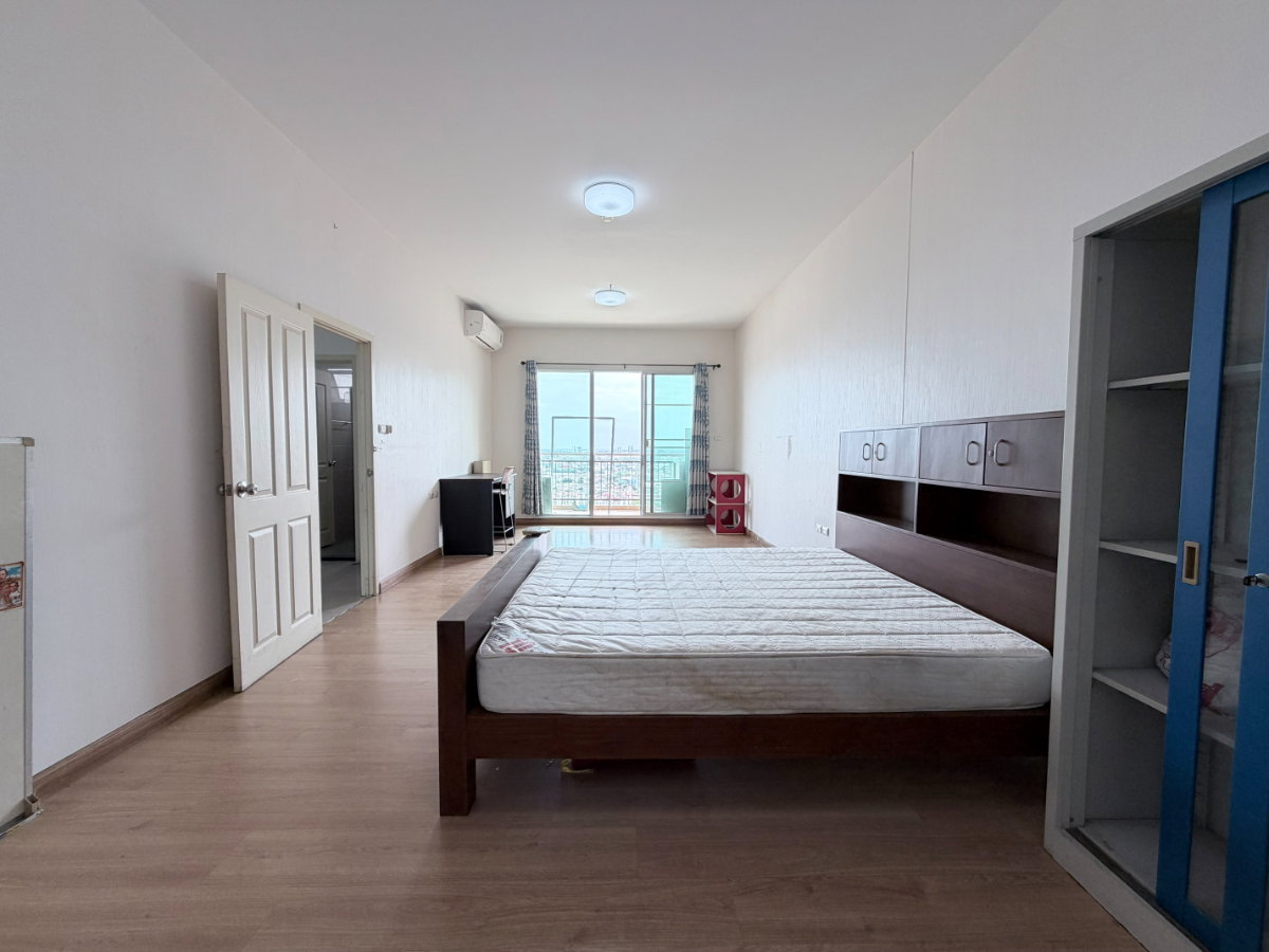 รูป ให้เช่า คอนโด ศุภาลัย เวอเรนด้า รัตนาธิเบศร์ ( Penthouse ) - รูปที่ 4/27