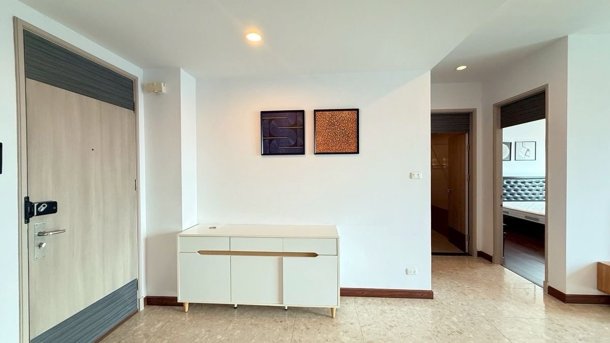 รูป For rent!! ห้อง Penthouse คอนโดศุภาลัย พรีเมียร์ @อโศก (ชั้น37) - รูปที่ 5/20