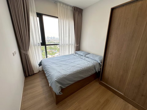 For rent: Chapter One Spark Charan 1BR Brand new unit near MTR BangPhlat