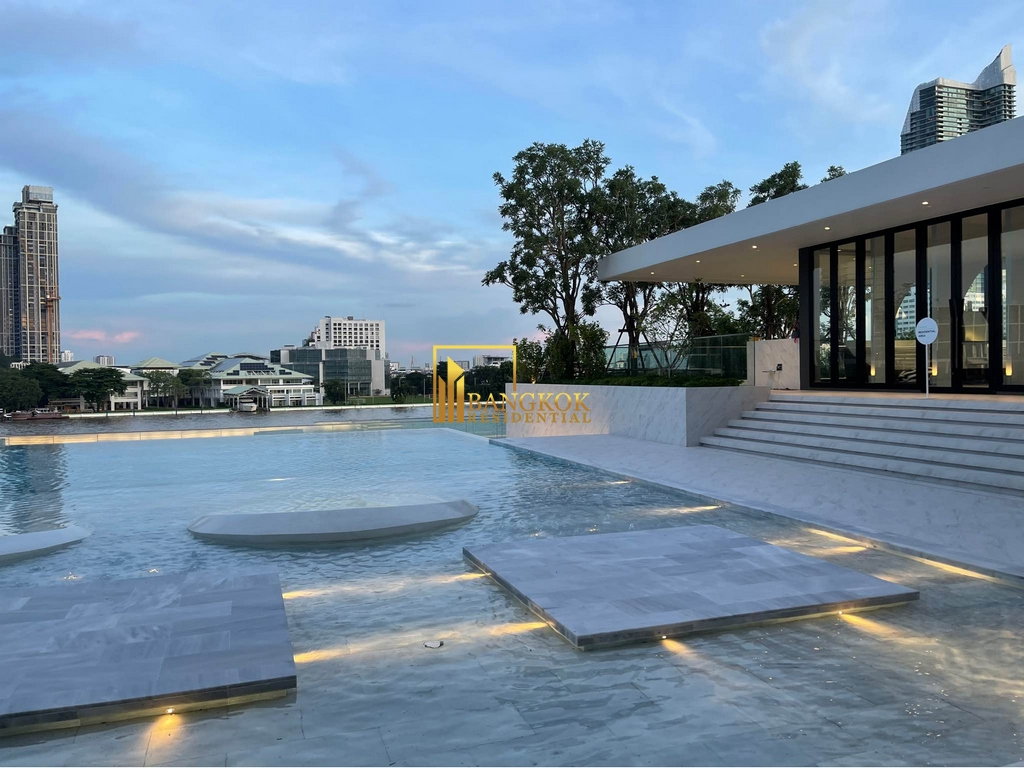 picture Chapter Riverside | Modern 2 Bed Condo in Charoennakorn - BR19634CD - 11/18
