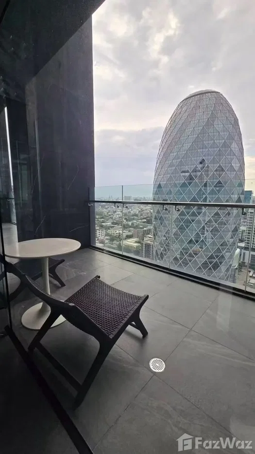 รูป คอนโดให้เช่า 1 ห้องนอน ในโครงการ โนเบิล อราวน์ อารีย์ 6633780 - รูปที่ 17/26