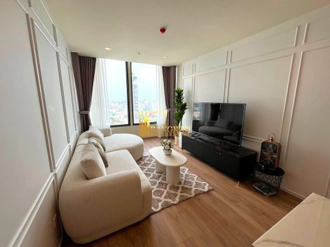 Noble Form | Chic 2 Bedroom Condo For Rent in Thonglor Area - BR61968CD