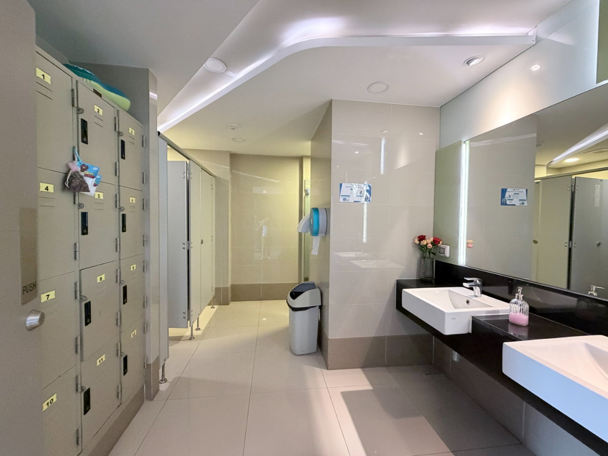 รูป ขายคอนโด ศุภาลัย เวอเรนด้า รัตนาธิเบศร์ ( Penthouse ) - รูปที่ 27/29