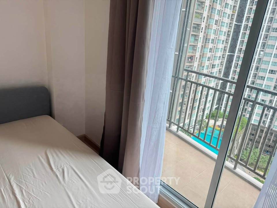 รูป คอนโด 2 ห้องนอน ชั้น 16 ให้เช่า Supalai Veranda Rama 9 (ID 3143581) - รูปที่ 7/8