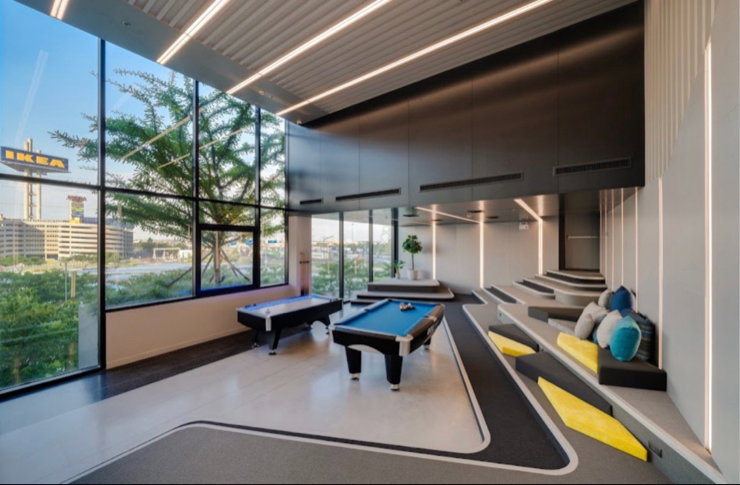 picture condo near mega bangna hight view - 6/9