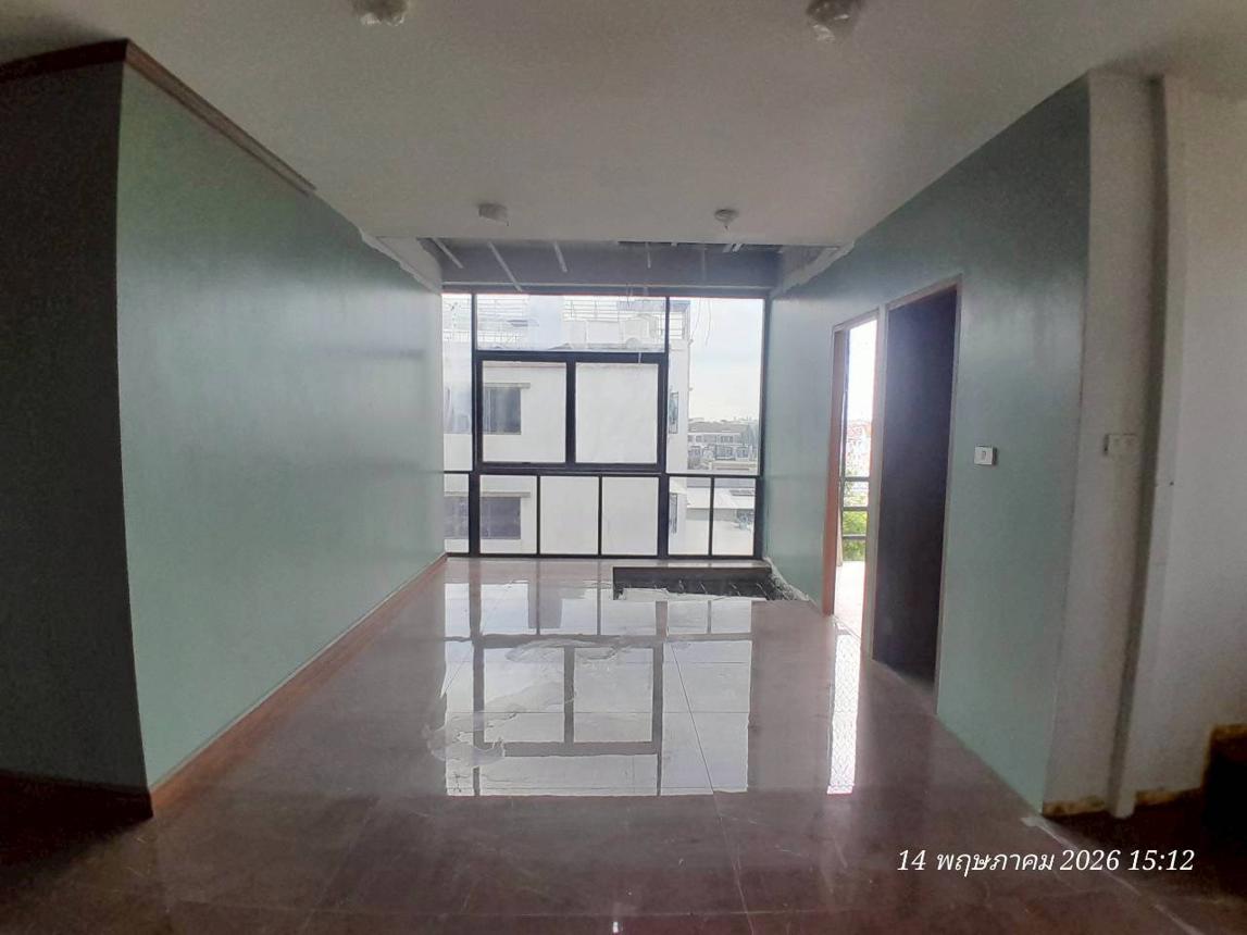 รูป อาคารพาณิชย์ 44 ตร.วา เขตบางกะปิ กรุงเทพมหานคร 18.9M - รูปที่ 31/43