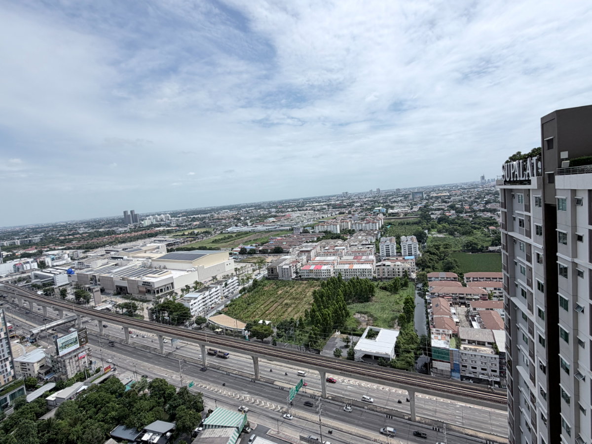 รูป ขายคอนโด ศุภาลัย เวอเรนด้า รัตนาธิเบศร์ ( Penthouse ) - รูปที่ 14/29