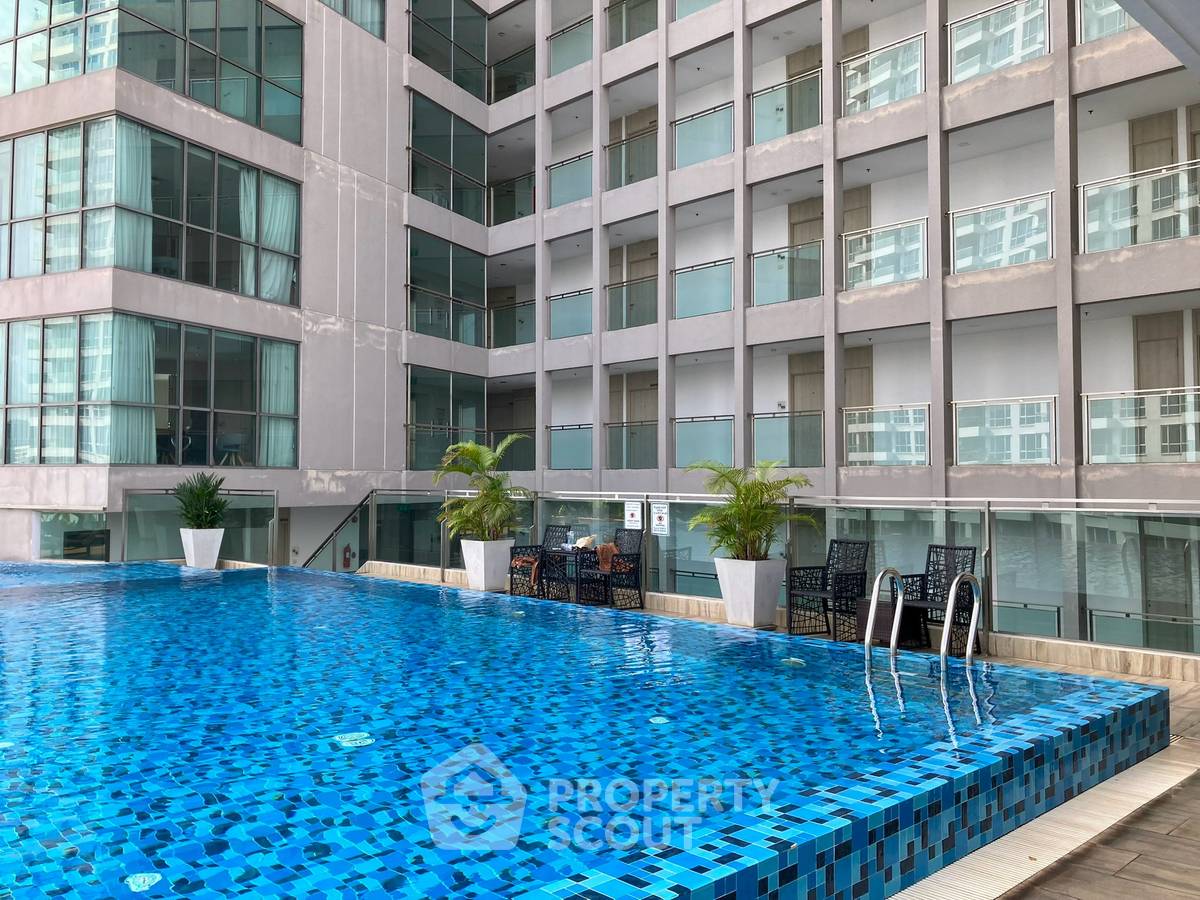 รูป คอนโด 1 ห้องนอน ขาย The Cloud ชั้น 9 พรตํนากัน นาจอมเทียน (ID 3137493) - รูปที่ 11/12