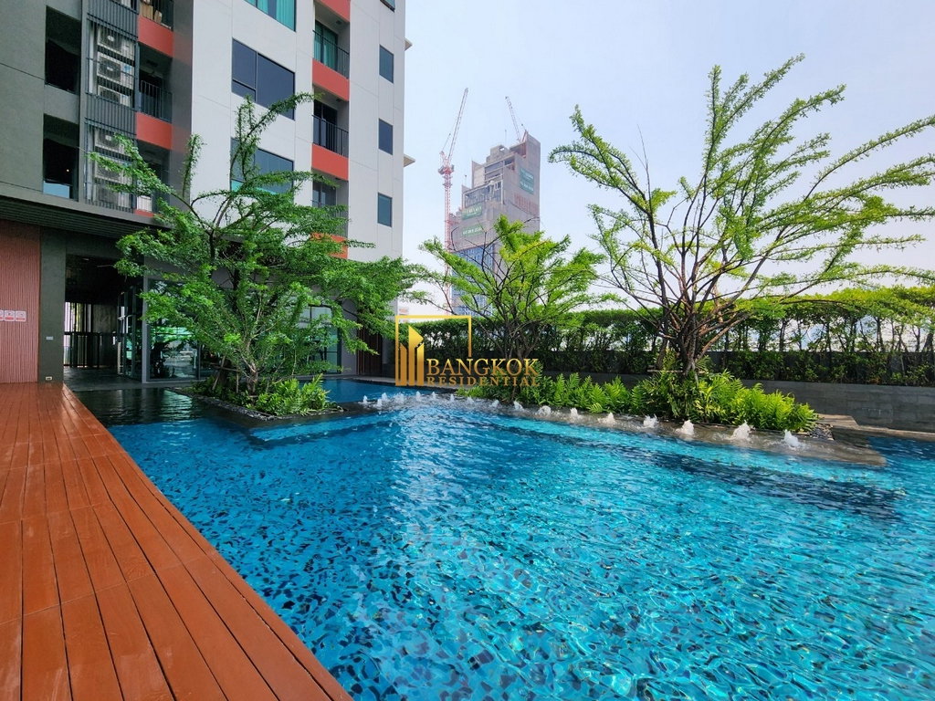 รูป Parco Condo | 4 Bedroom Luxury Condo For Rent in Sathorn - BR16580CD - รูปที่ 32/47