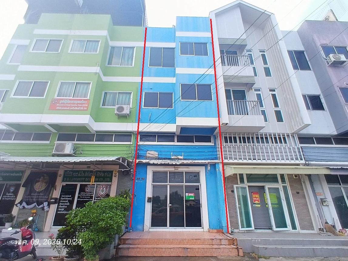 รูป อาคารพาณิชย์ 18.2 ตร.วา เขตบึงกุ่ม กรุงเทพมหานคร 3.7M - รูปที่ 17/35
