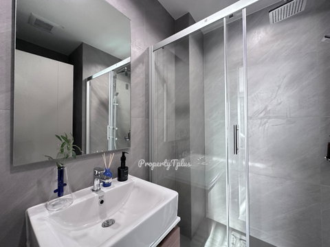 IDEO Sukhumvit Rama4 1 ห้องนอนพร้อมเข้าอยู่ เฟอร์ครบ ราคาโปรโมชั่นจากโครงการ