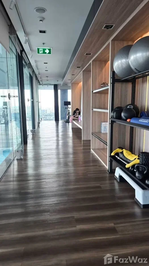 รูป คอนโดให้เช่า 1 ห้องนอน ในโครงการ โนเบิล อราวน์ อารีย์ 6633780 - รูปที่ 14/26
