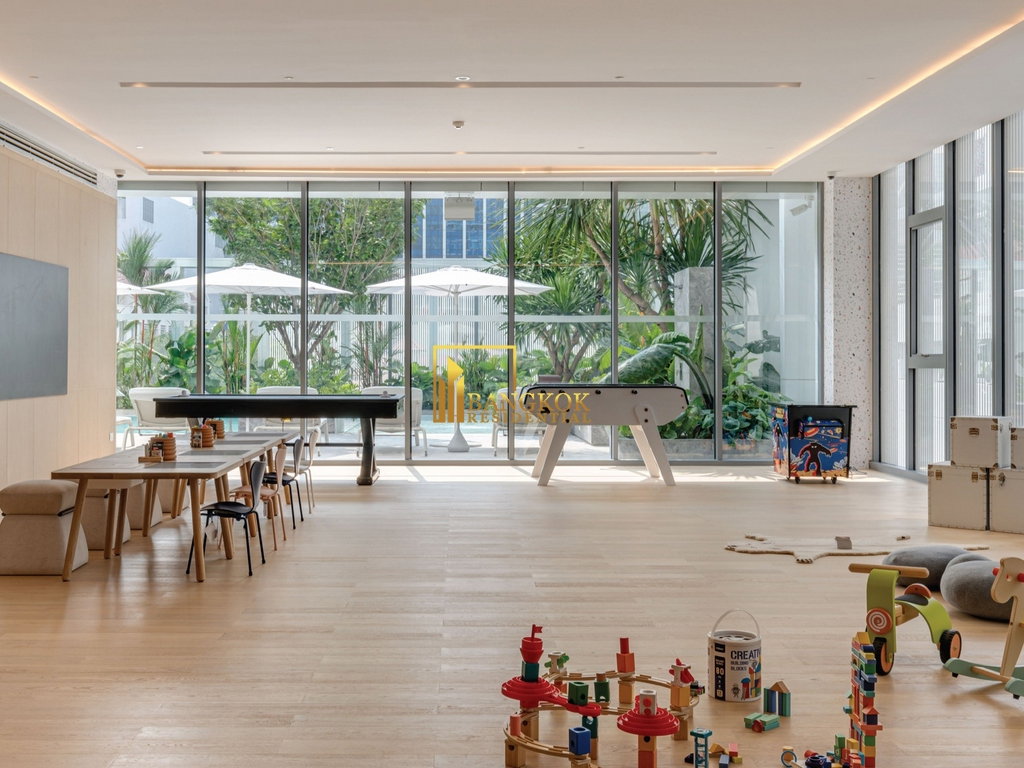 รูป Scope Langsuan | Tasteful 1 Bedroom Ultra Luxury Condo - BR61286CD - รูปที่ 16/25