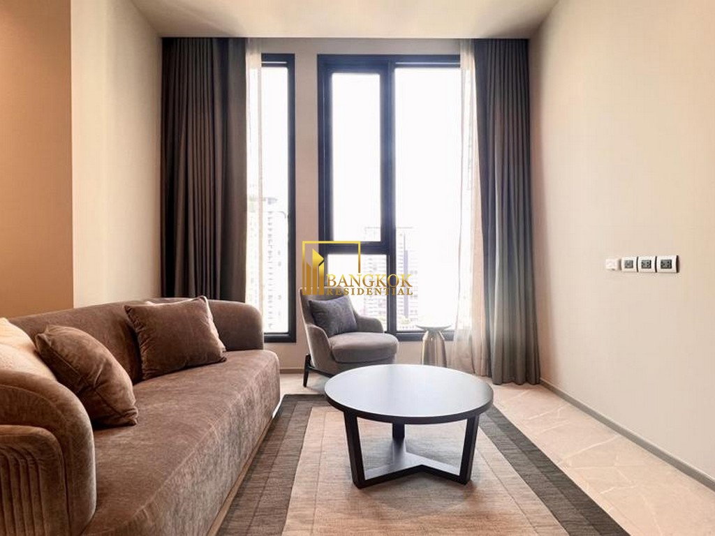 รูป Hyde Heritage | 2 Bedroom Condo in Thonglor - BR17359CD - รูปที่ 1/27
