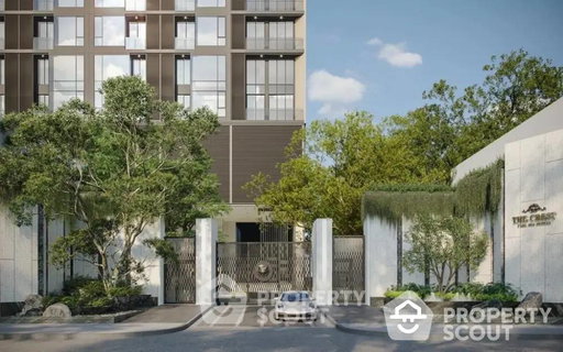 รูปภาพ 1-BR Condo At The Crest Park Residences, Near MRT Phahon Yothin (60m) (ID 3146257)