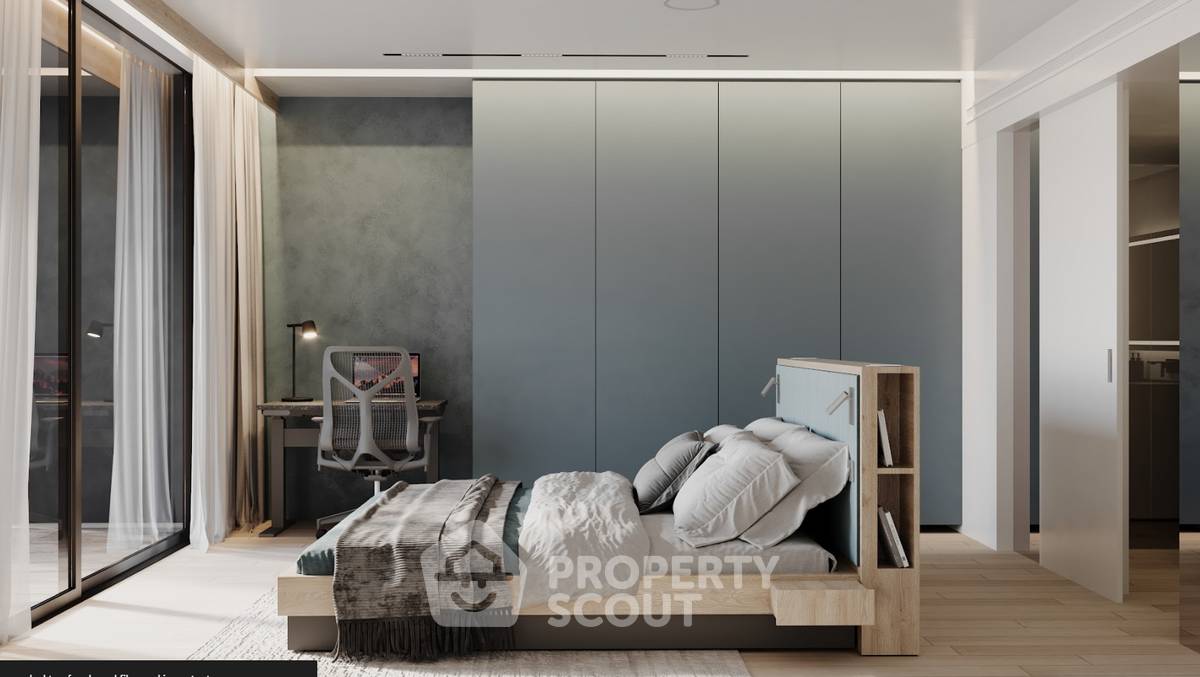 รูป คอนโดขาย 2 ห้องนอน 112 ตร.ม. พร้อมเลี้ยงสัตว์ Essence Residence ใกล้ฉลอง (ID 2075667) - รูปที่ 4/5