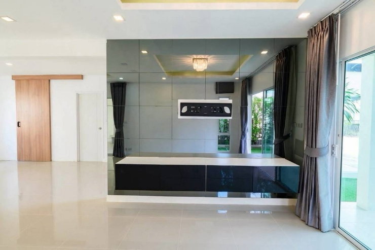 รูป ขายบ้านเดี่ยว บ้านสวย ทำเลดีใกล้ทะเล 5นาที - รูปที่ 19/20