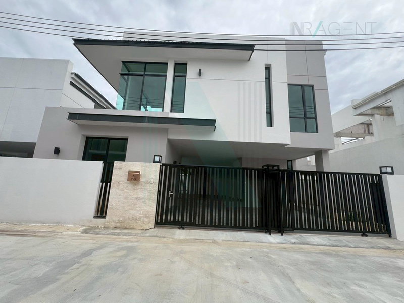 Houses for sale : 📌 For Sell House THE MASTER EKKAMAI-RAMINTRA 2-story 4 bedroom 6 bathroom