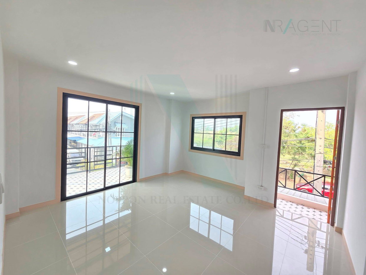 รูป 📌 ขายทาวน์เฮาส์ โครงการ บ้านบัวทอง 4 2 ชั้น 2 ห้องนอน 2 ห้องน้ำ - รูปที่ 7/8