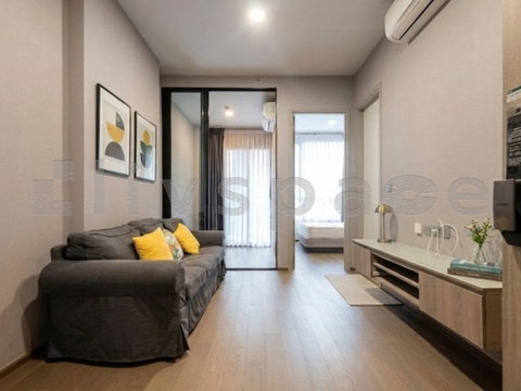 ▚ L0SC02ツ ให้เช่า: Park Origin Phayathai 1 Bedroom Plus 33.5ตร.ม. คอนโดใหม่ ส่วนกลางหรู พร้อมห้องอเนกประสงค์✨