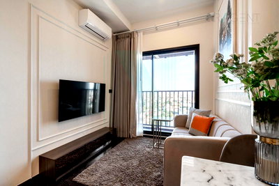Condos for rent : For Rent Condo PARK ORIGIN THONGLOR Building A, Floor 30,1 bed room, Room size 31 sqm