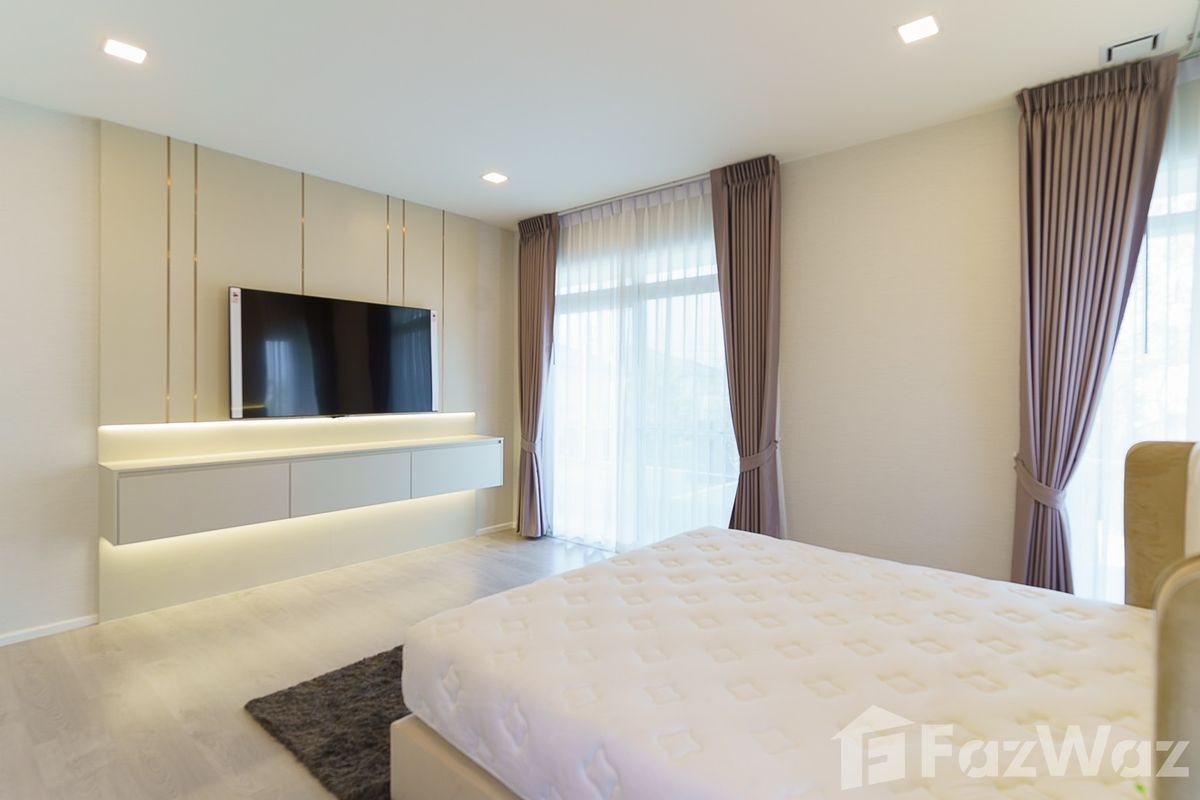 รูป ขาย บ้านเดี่ยว 4 ห้องนอน ในโครงการ มัณฑนา บางนา - วงแหวน 5585976 - รูปที่ 3/13